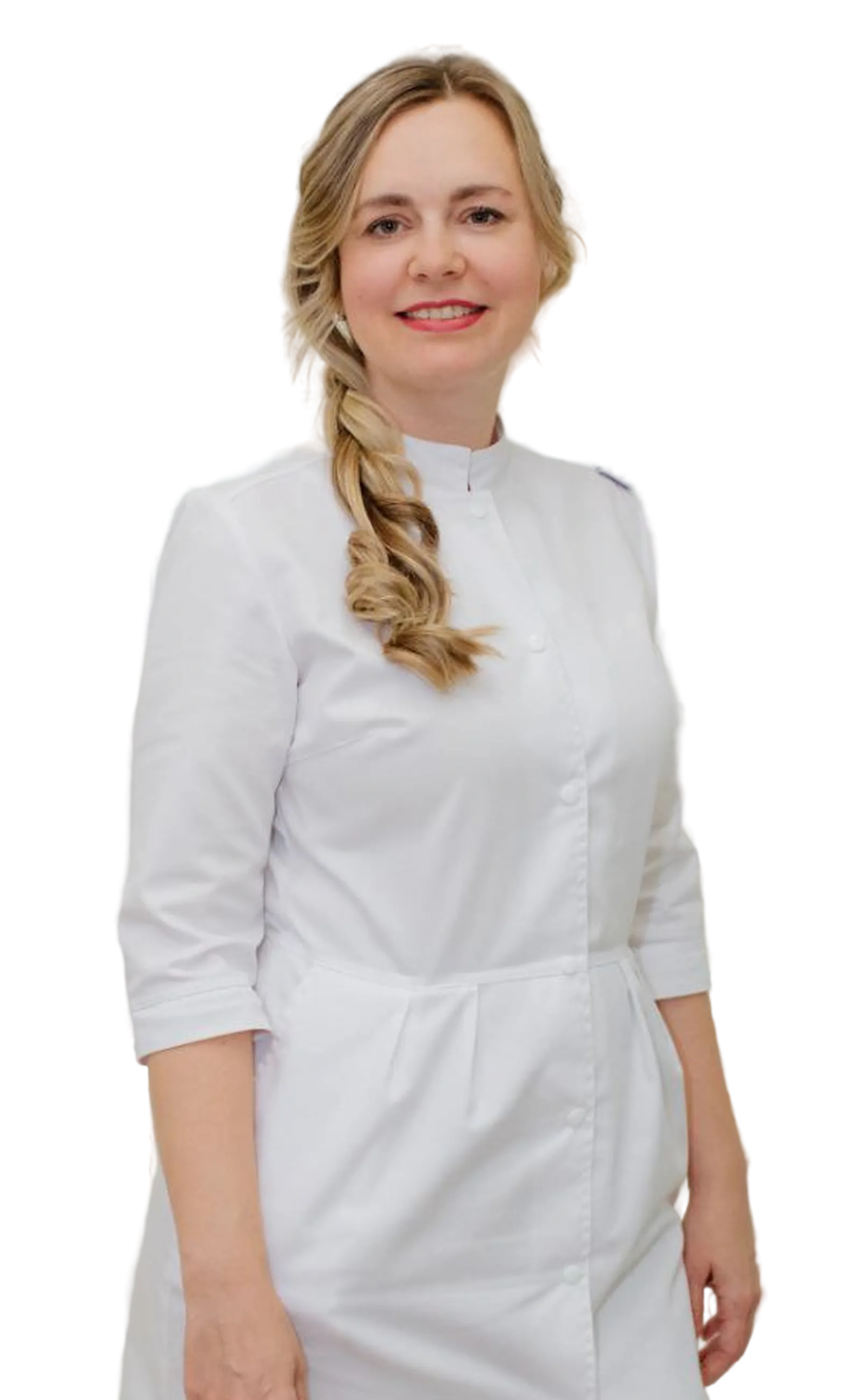 Виктория Гукалова, управляющая клиникой Bellander